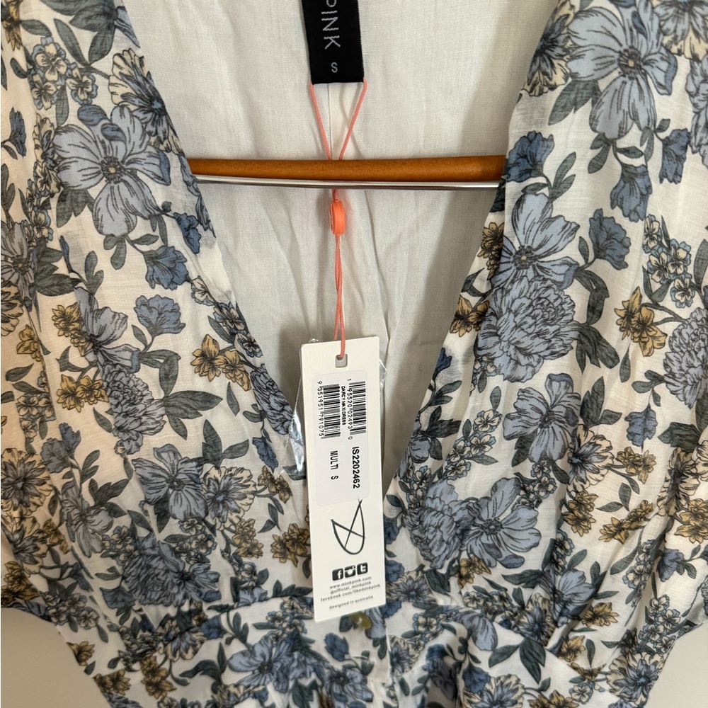 MINKPINK Darcy Maxi Dress - Picture 7 of 7